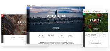 RT Requiem - Joomla Templates